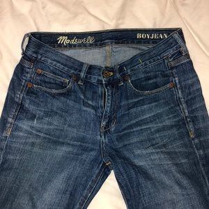 Madewell Boyjean